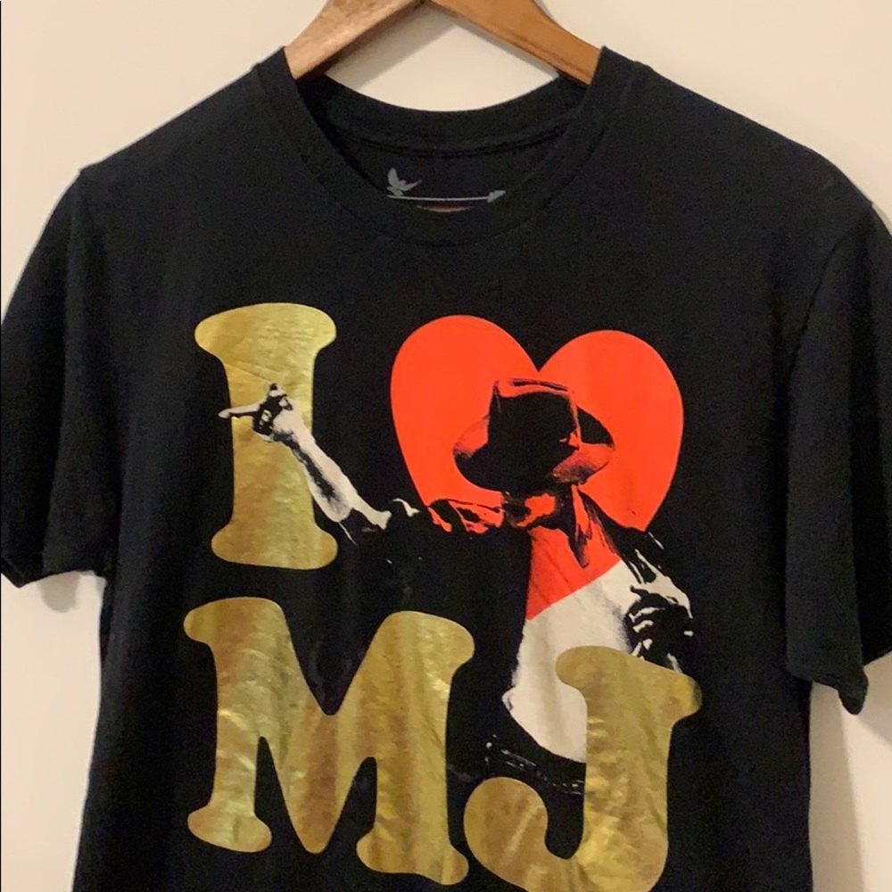 π₯ Micheal Jackson Tee π€ π₯ - Picture 4 of 6